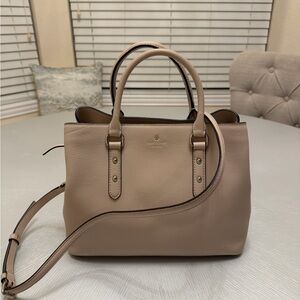 Kate Spade Crossbody Satchel Bag